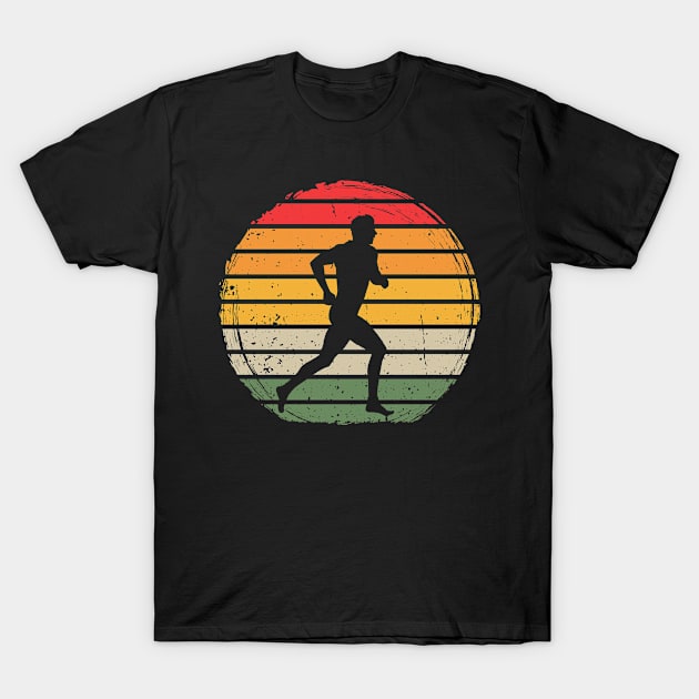 Vintage runner T-Shirt by POS